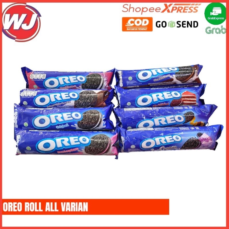 

OREO ROLL ALL VARIAN