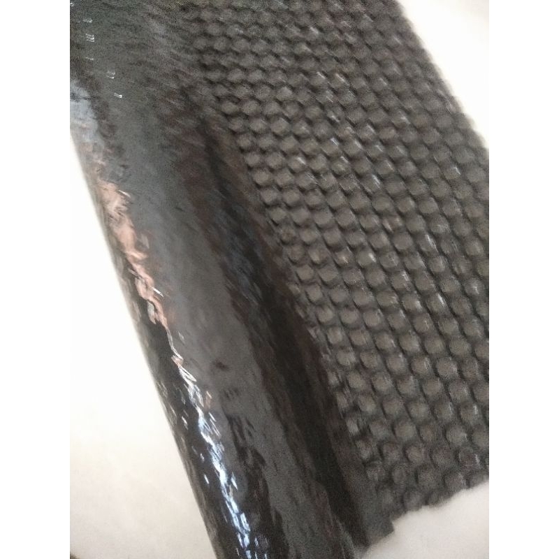 

Bubblewrap Meteran 1,25 M x 1 M Bubble wrap Hitam plastik Packing Kemasan