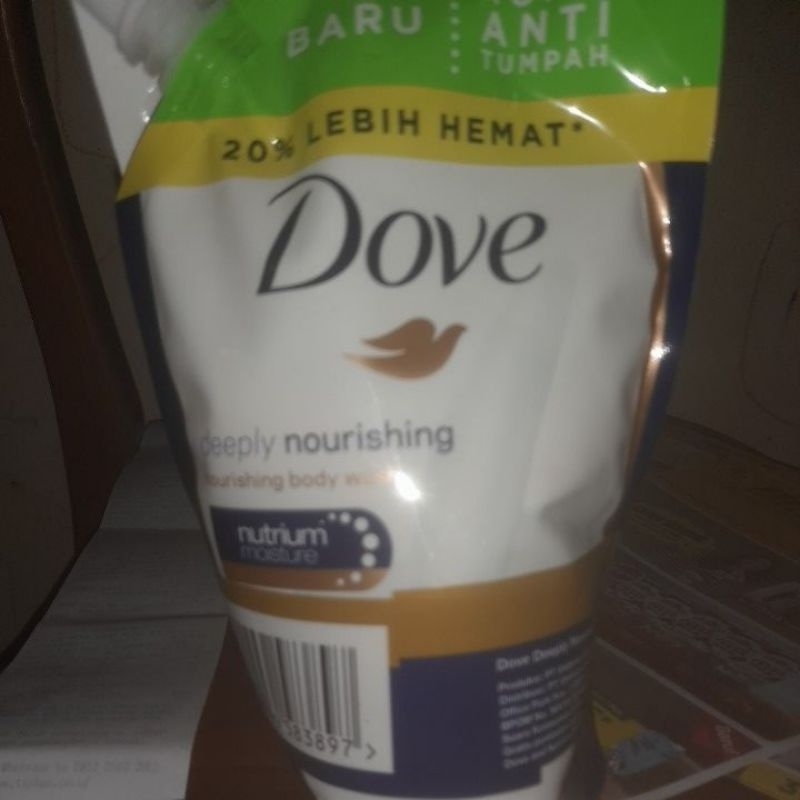 

dove 2 pack