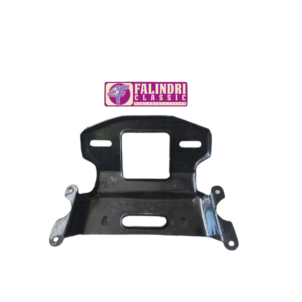 braket lampu belakang honda gl pro gl max dudukan lampu belakang gl pro gl max