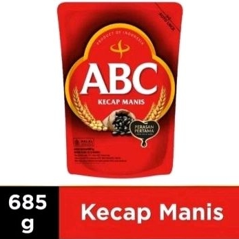 

Kecap ABC 685 ml