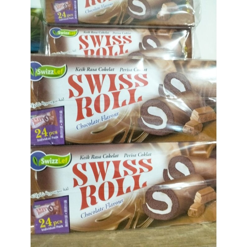 

Snack Kiloan Bolu SWISS ROLL COKLAT CEMILAN MURAH