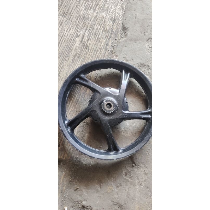 velg resing belakang saja mio m3  mio z xeon