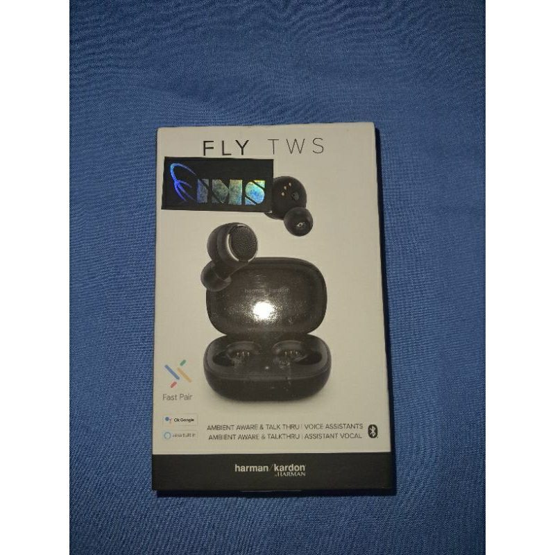 HARMAN KARDON FLY TWS ORIGINAL ''second''