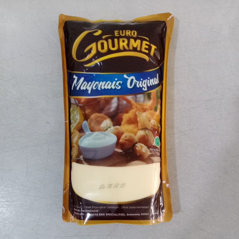 

EuroGourmet Mayonaise 1kg