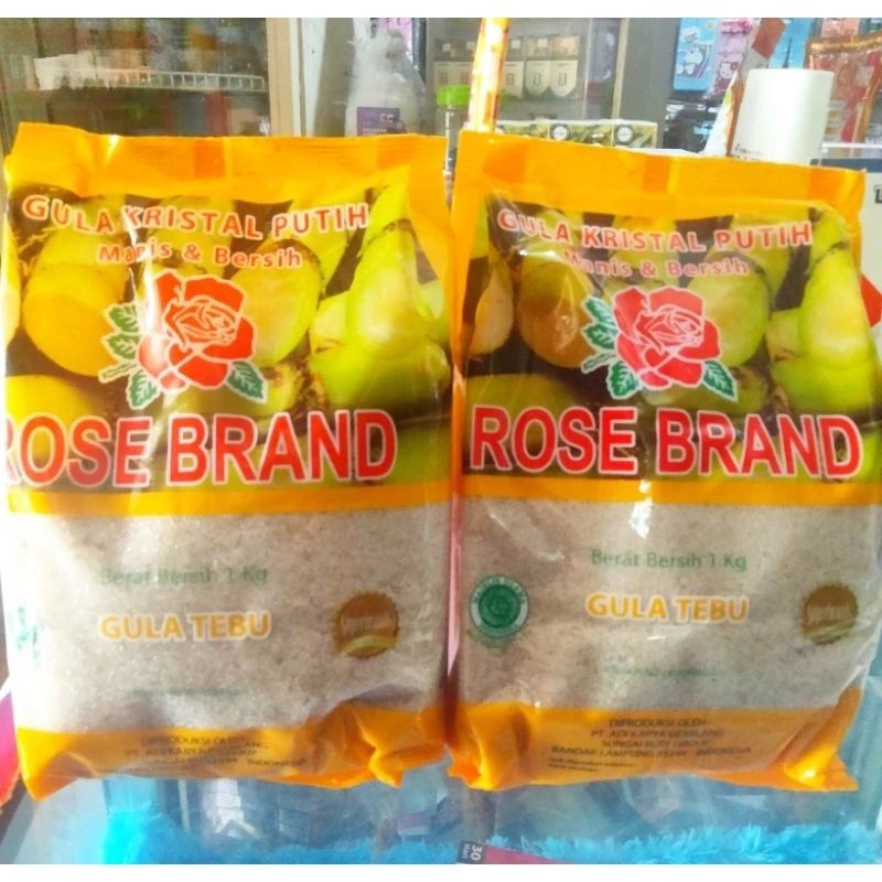 

gula rose brand