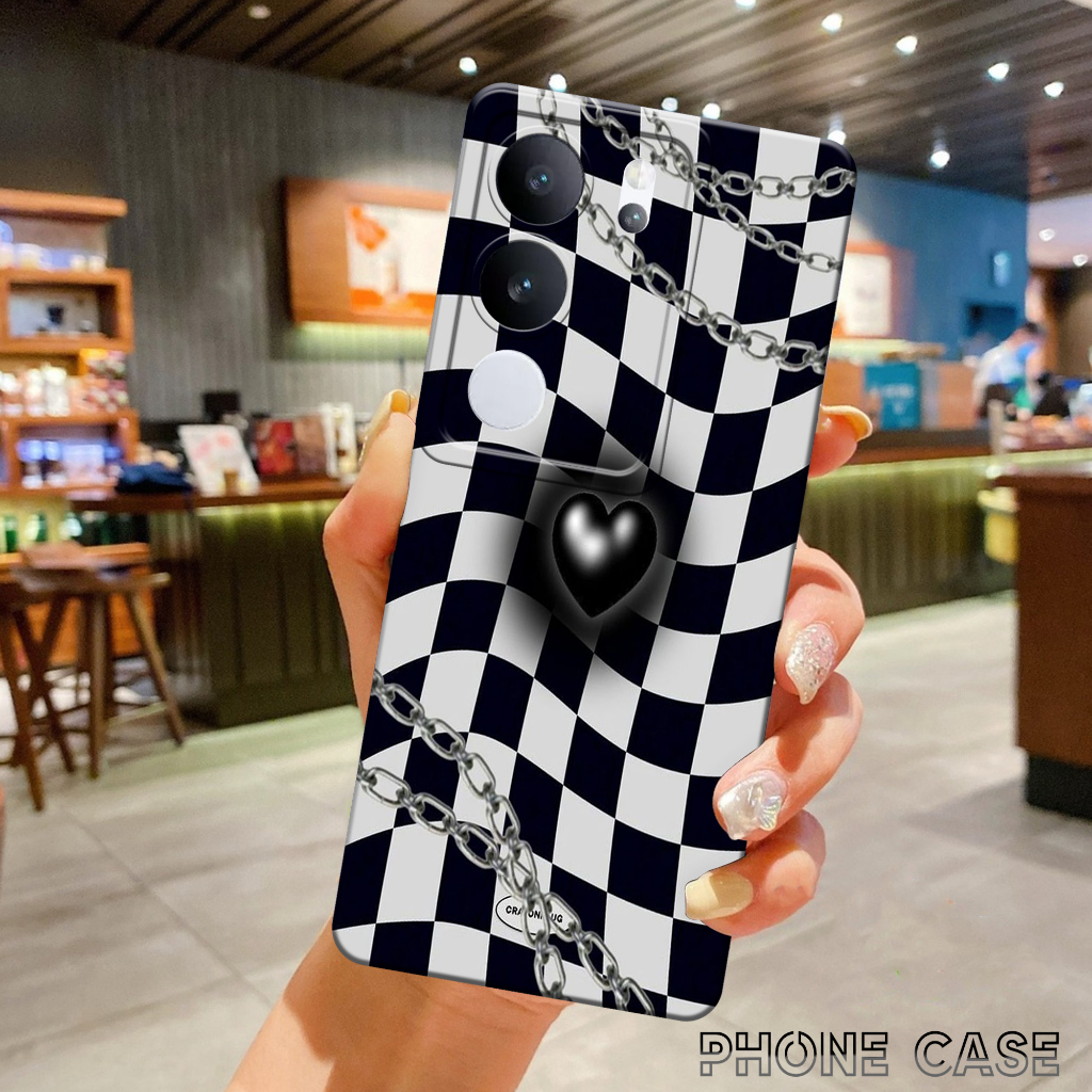 Case Hp VIVO V29 5G Terbaru - Softcase VIVO V29 5G Terbaru - Casing VIVO V29 5G - Kesing VIVO V29 5G