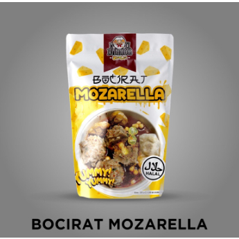 

Bocirat Mozarella / Hallal 100%