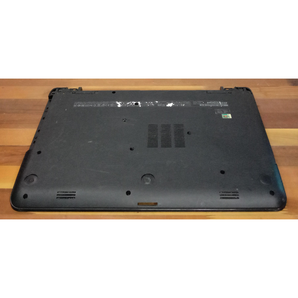 Casing Bawah Bottom case Laptop Hp pavilion 15 G223NL 775087-001