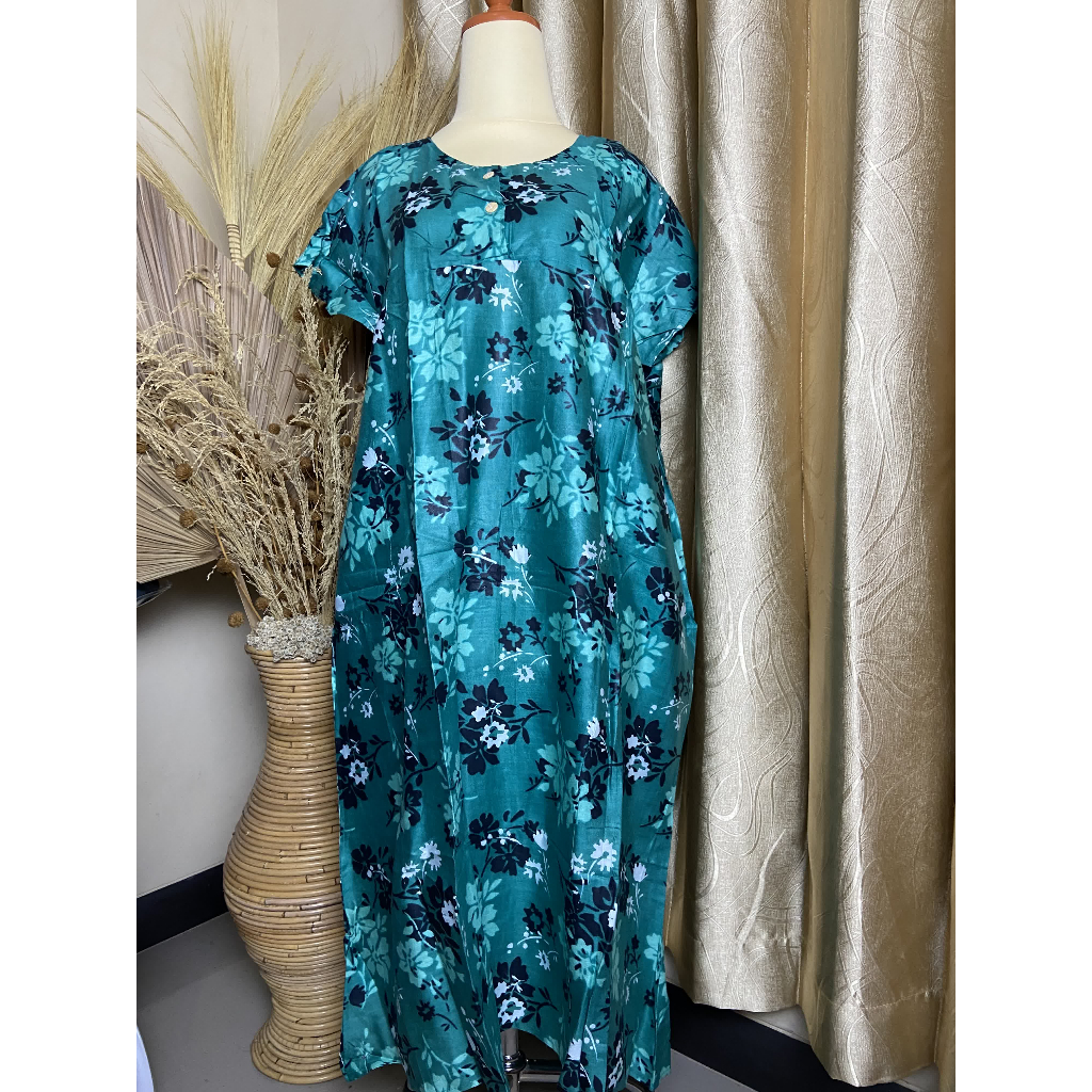 Paket Usaha 70rb Dapat 3Pcs Daster Jumbo Payung Karakter Bahan Rayon Untuk Sehari hari Untuk Santai 