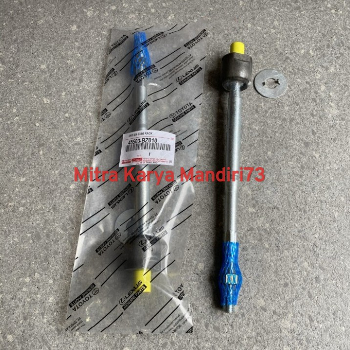 RACK END LONG TIE ROD TIROD AVANZA XENIA OLD LAMA ORIGINAL