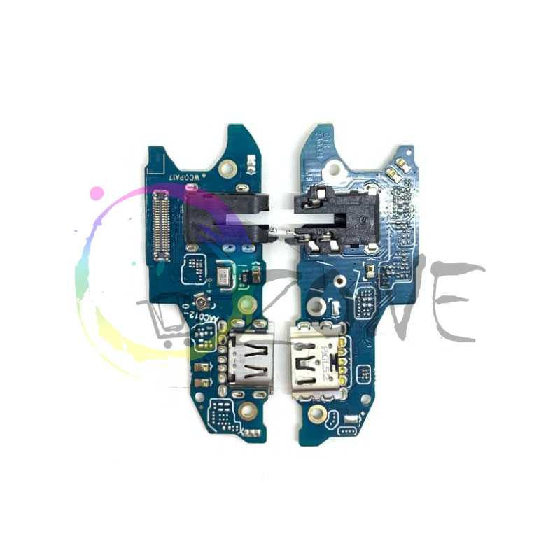 FLEXIBEL KONEKTOR CHARGER CON CAS OPPO A17 A17K FLEXIBLE MIC HF
