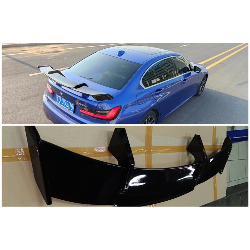 spoiler wing sedan universal
