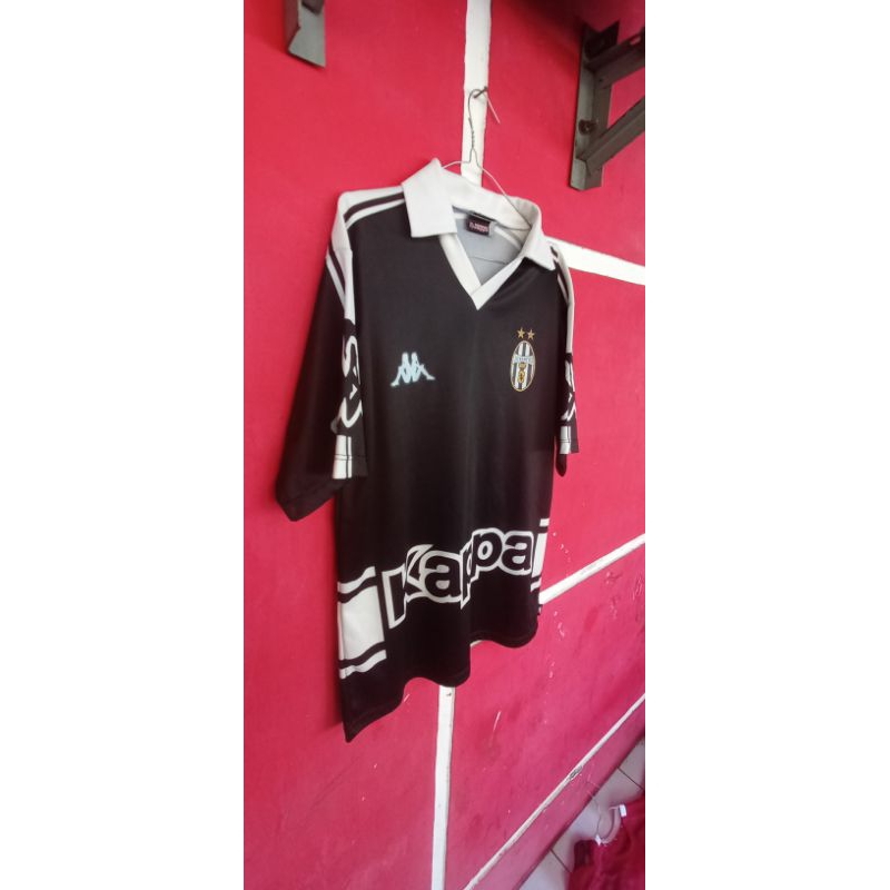 Jersey Kappa Juventus original Made in Italia