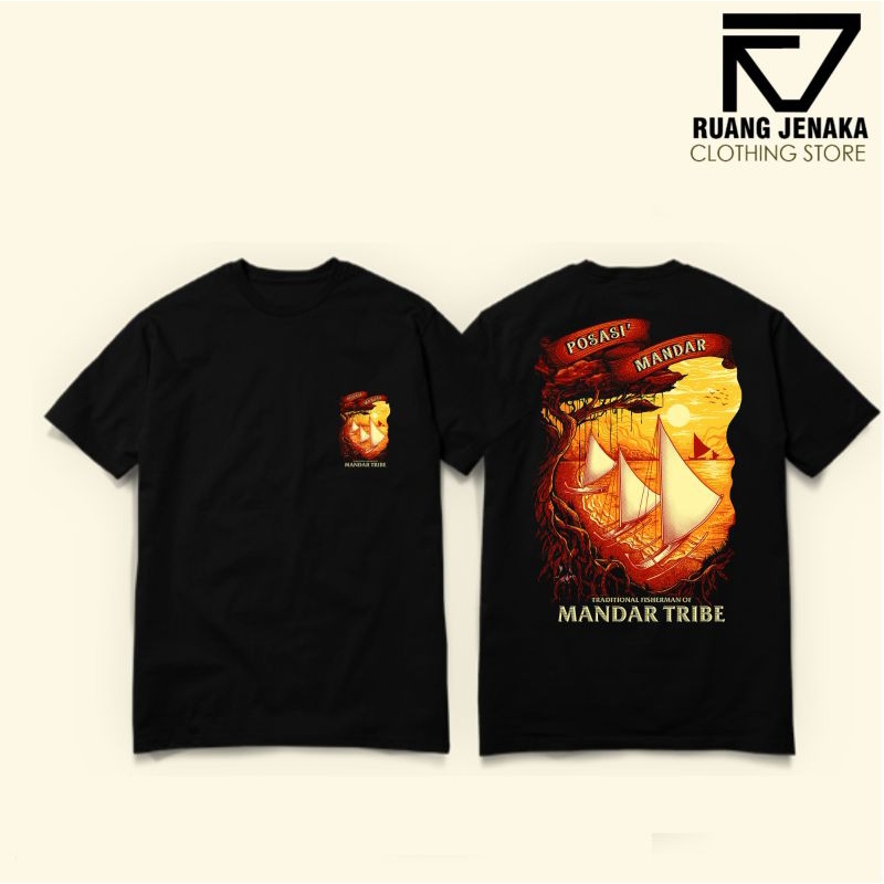 KAOS SANDEQ MANDAR TRADISI SANDEQ POLEWALI SULBAR