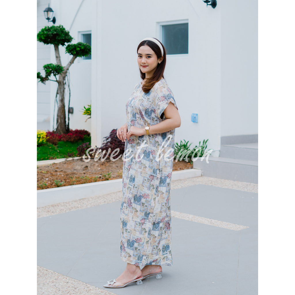 Daster kekinian, Daster anak muda, Daster viscose premium