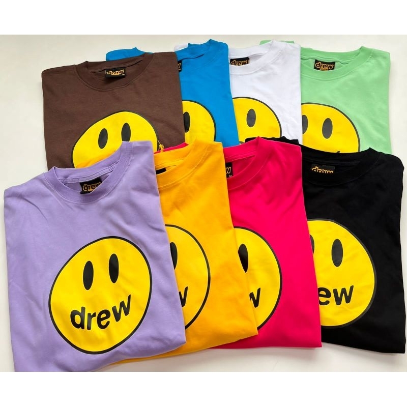 Dr*w  logo oversized tshirt