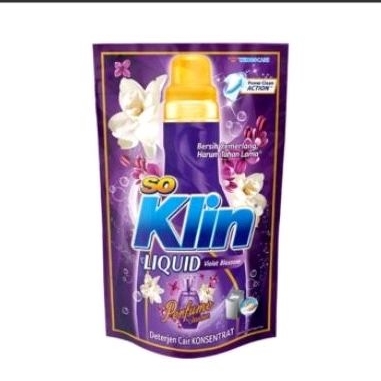 SO KLIN LIQUID 750ML