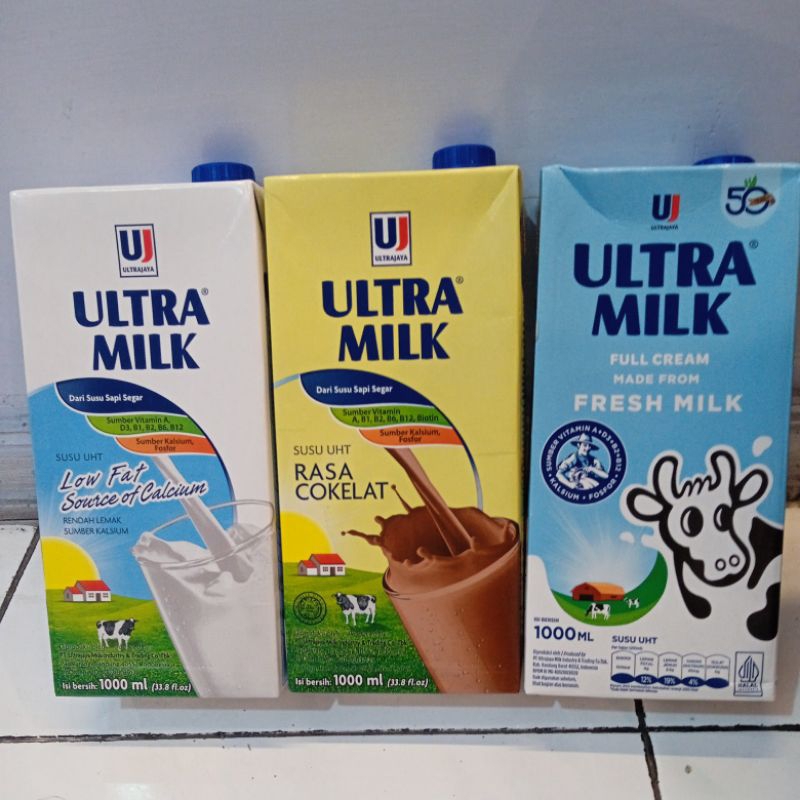 

ULTRA MILK 1000ml