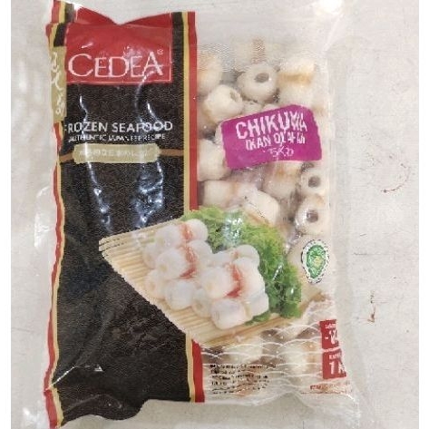 

Cedea Cikuwa 1kg