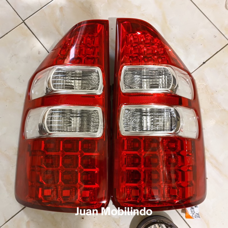 Stoplamp Lampu Belakang Toyota Nav1 Nav 1 Original