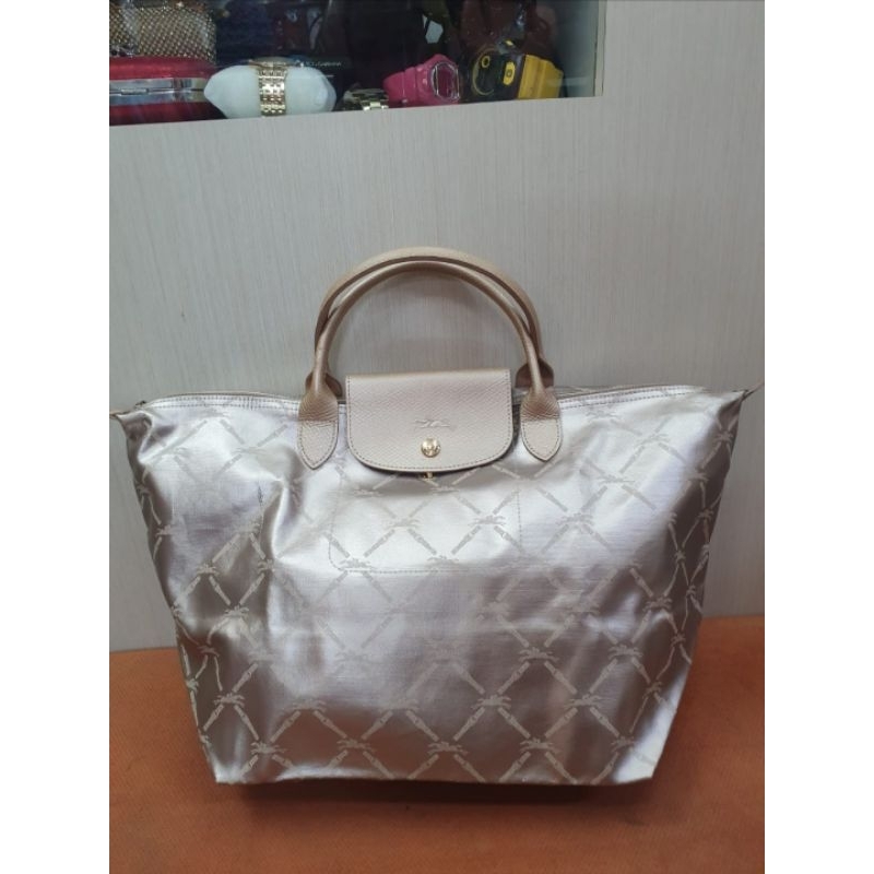 Preloved Tas Longchamp