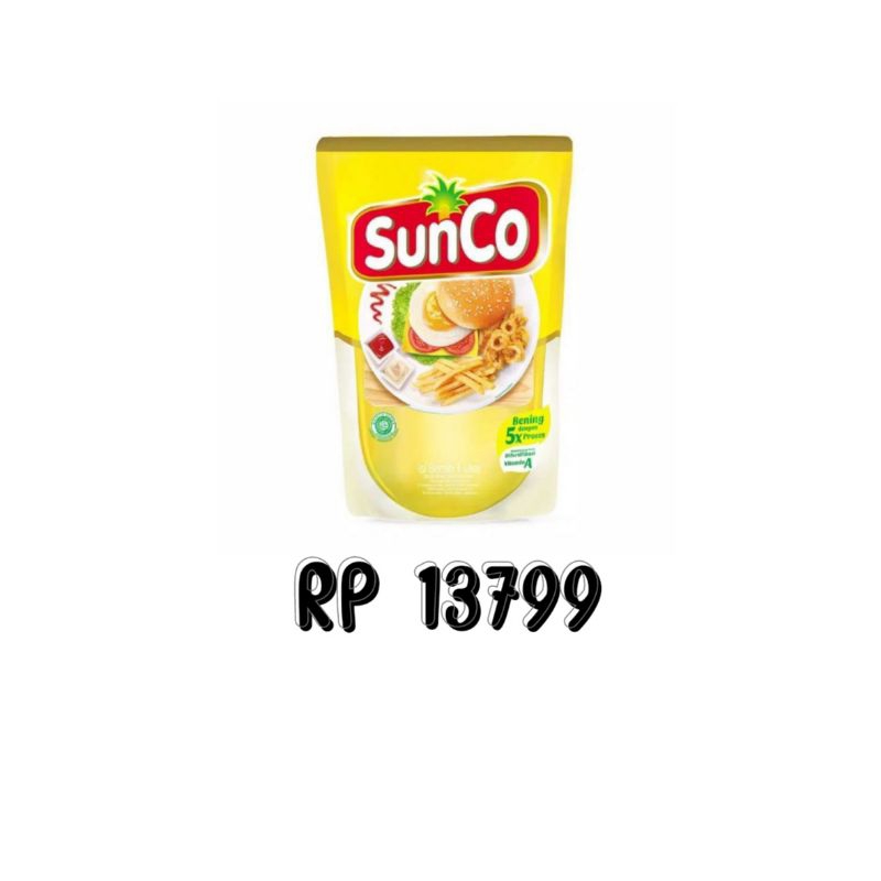 

SUNCO 1 Liter