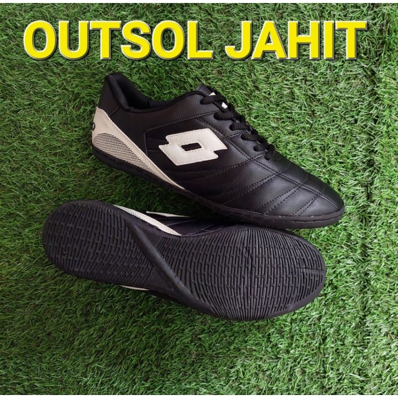 Sepatu futsal sol jahit // Sepatu futsal kuat