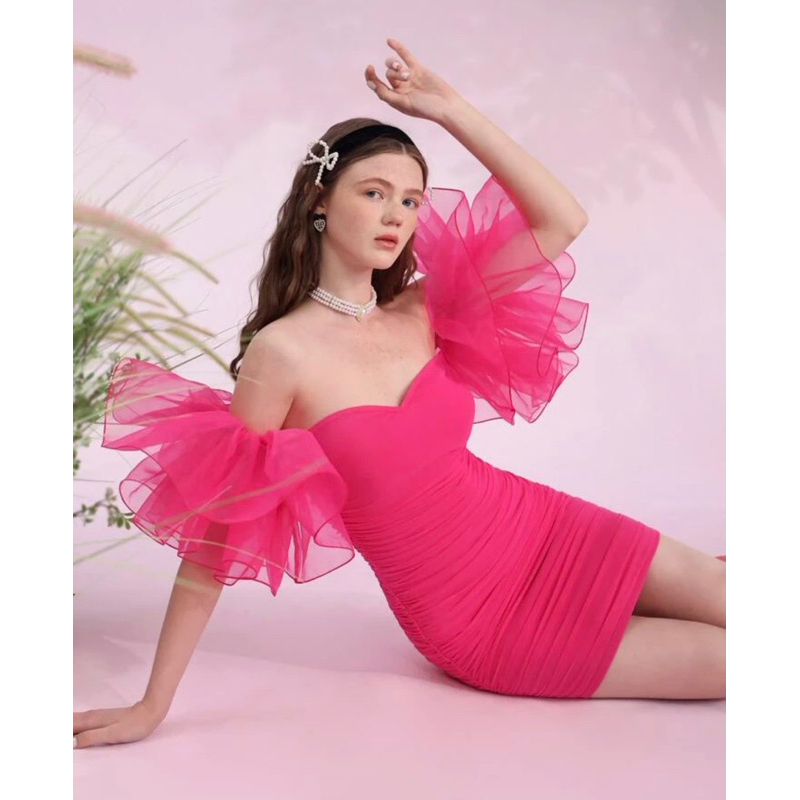 Bodycon Dress / Dress wanita / import