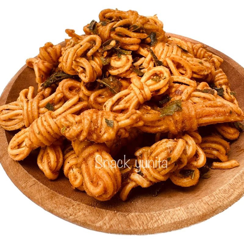 

Mie Gulung Crispy 100 gram