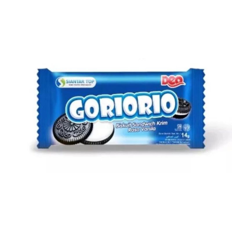 

goriorio isi 20pcs