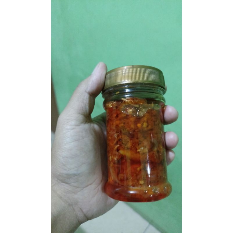 

SambaL cumi home made