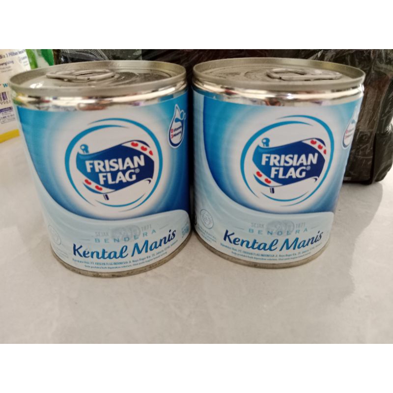 

SUSU BENDERA KALENG 2 PCS