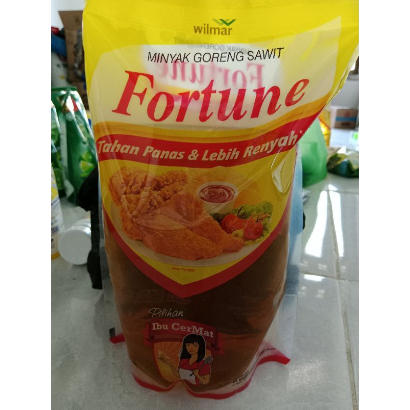 FORTUNE 2LITER