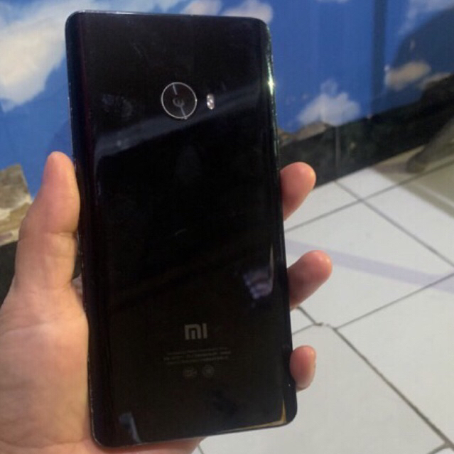 Mi note 2 EDGE 6/128 Dibaca baik baik