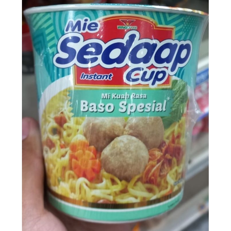 

Mie sedaap Cup