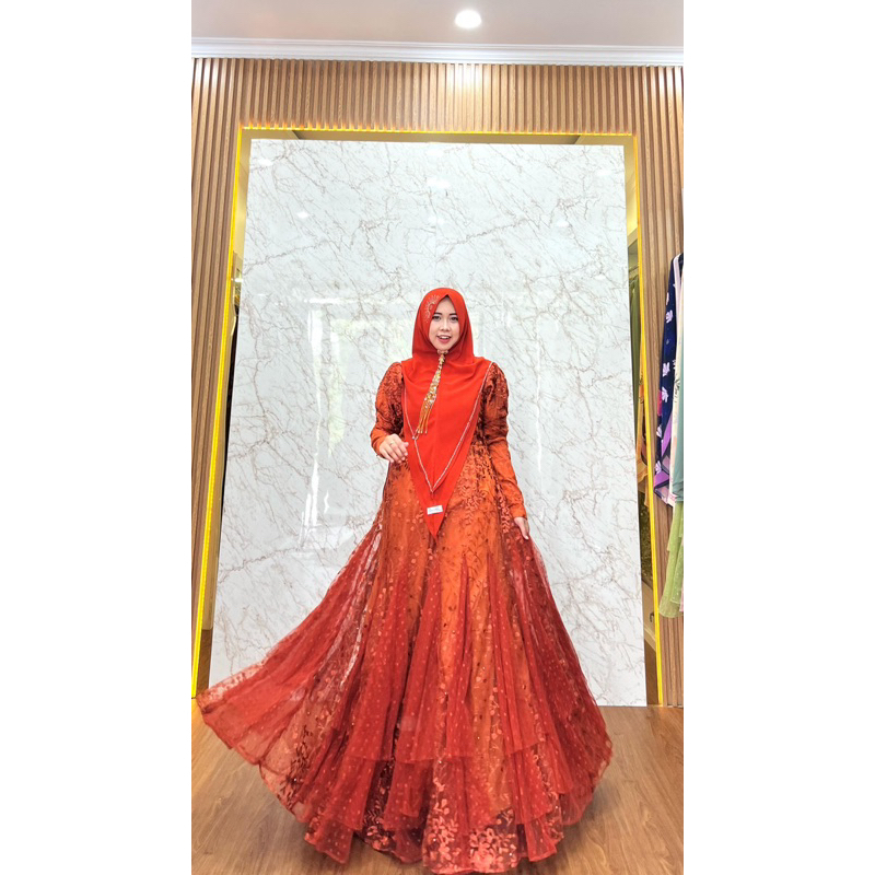 GAMIS JAUHARAH BY SOEKA