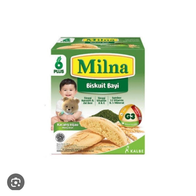 biskuit milna