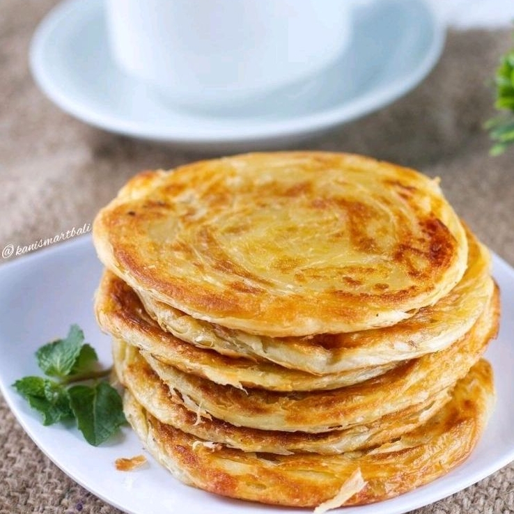 

Roti maryam frozen isi 10 varian ori /canai / paratha / cane / khas arab india