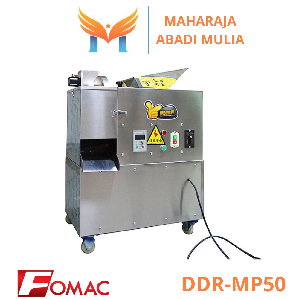 Mesin Pembagi Adonan Roti Fomac Ddr-Mp50 Dough Divider