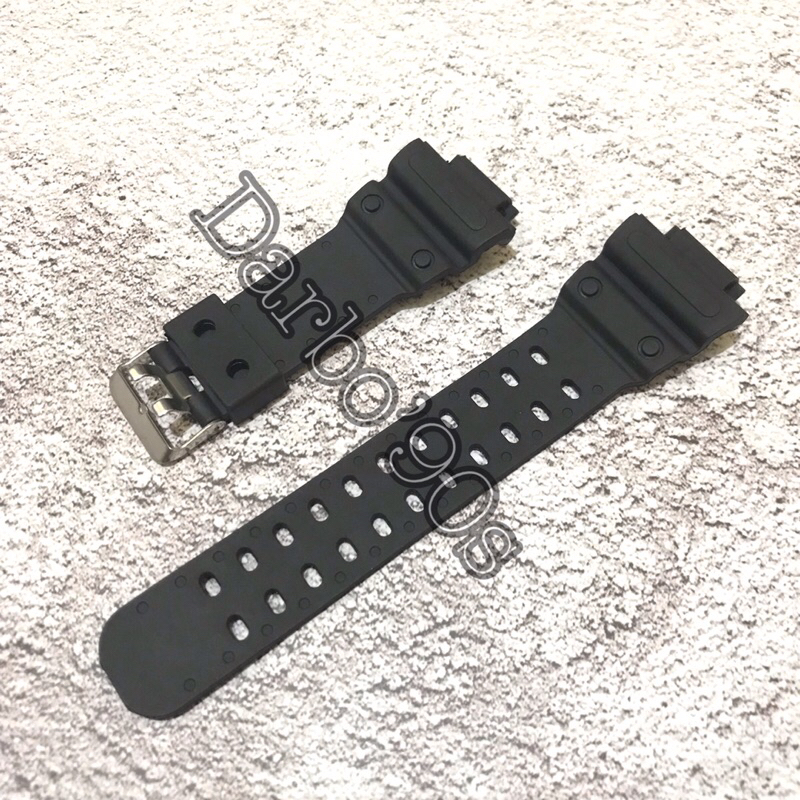 Strap Tali Jam Tangan Casio GSHOCK G-SHOCK GX56 GX-56 Tali G-Shock GX-56
