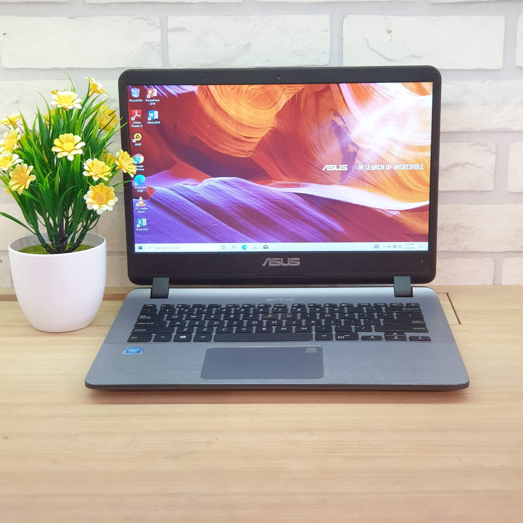 (2nd) ASUS A407MA / N4000