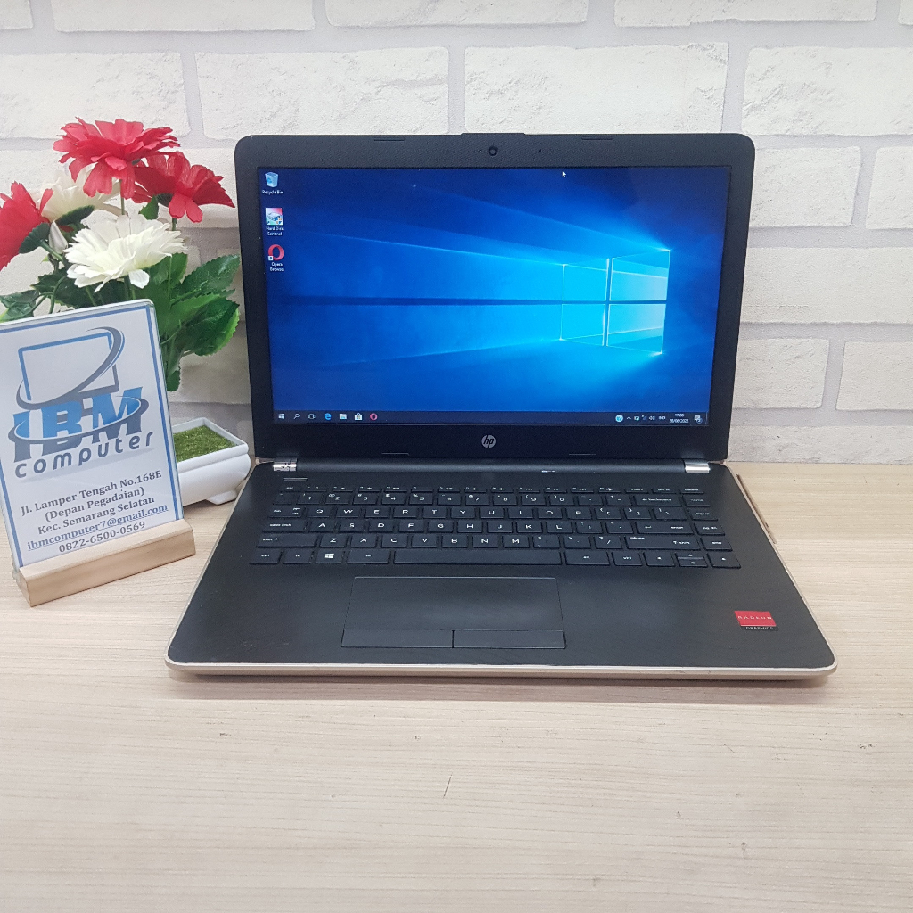 (2nd) HP 14-BW002AX / AMD A9