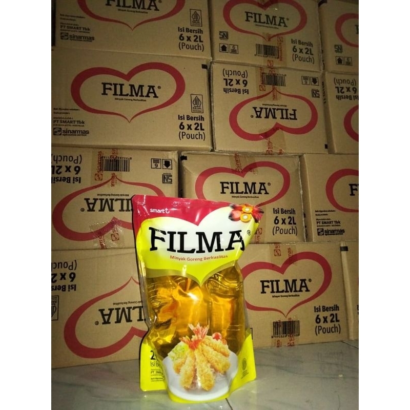 

minyak goreng filma