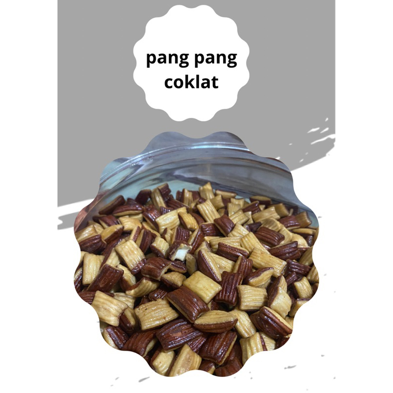 

pang-pang coklat