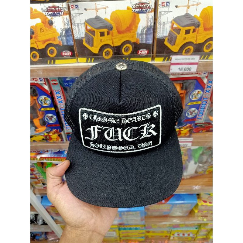 Topi Chrome Hearts Original