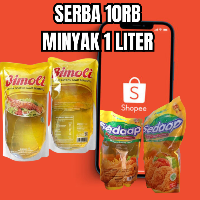 

SERBA 10RB 1 - DISKON 50% GRATIS ONGKIR