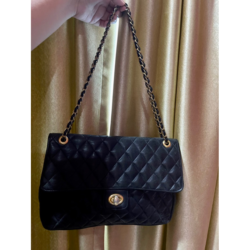 PRELOVED TAS CAPPACI SIZE MEDIUM