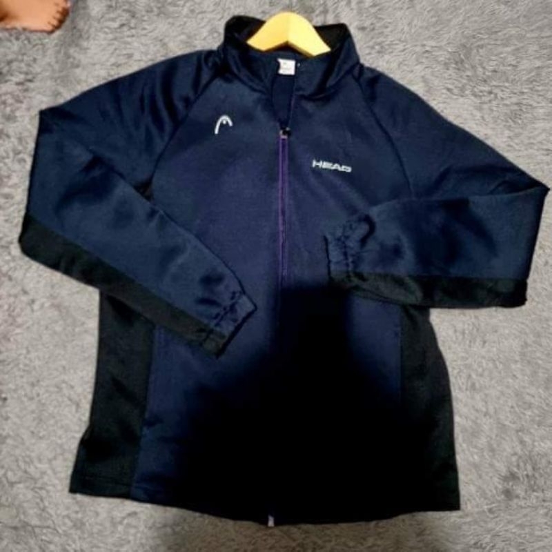 Jaket Tracktop Head