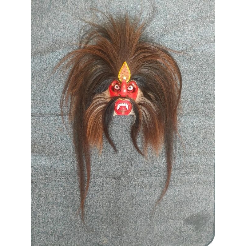 topeng ganongan full kuda